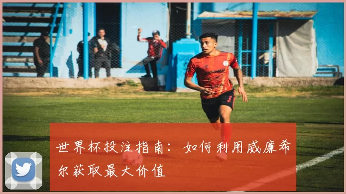 世界杯投注指南:如何利用威廉希尔获取最大价值