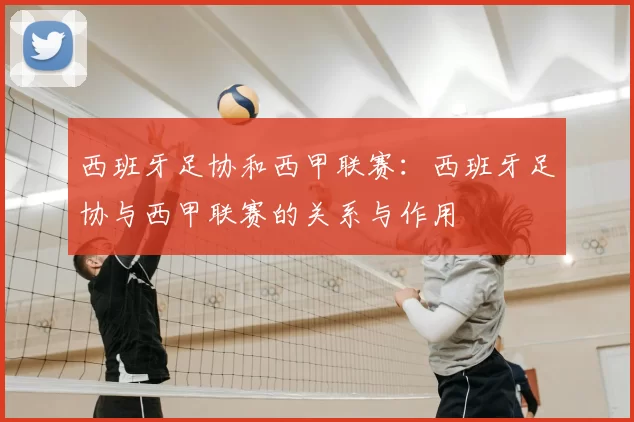 西班牙足协和西甲联赛:西班牙足协与西甲联赛的关系与作用