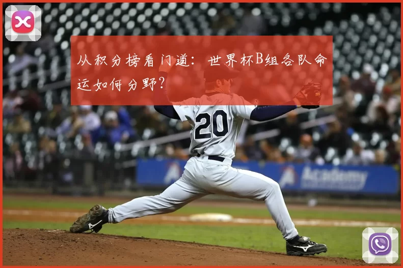 从积分榜看门道：世界杯B组各队命运如何分野？