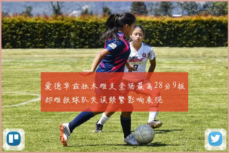 爱德华兹独木难支全场最高28分9板却难救球队失误频繁影响表现