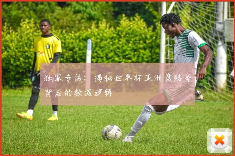 独家专访:揭秘世界杯亚洲盘赔率背后的数据逻辑